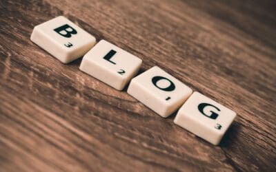 New blog!