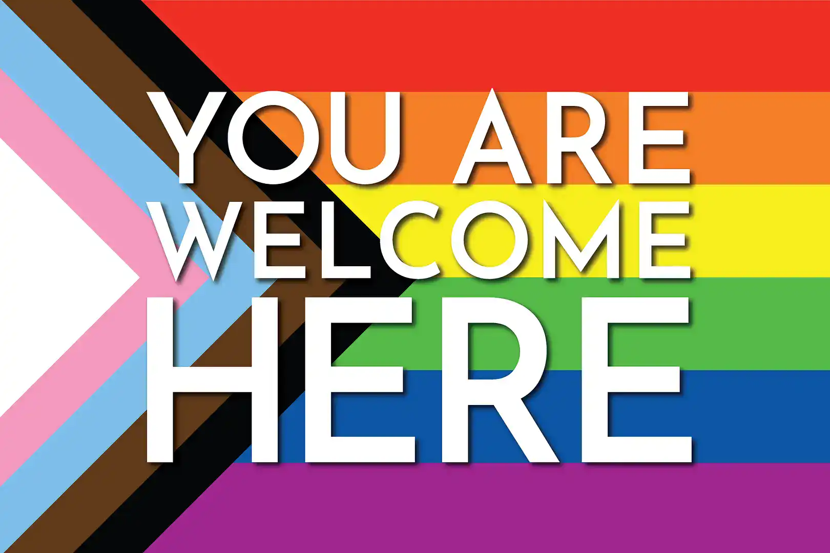 You Are Welcome Here 6x4 1